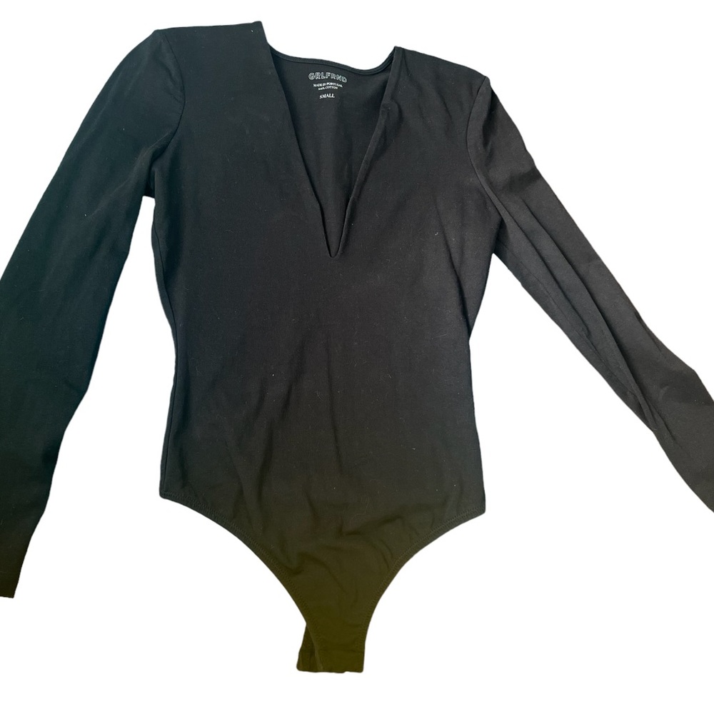 Black BodySuit